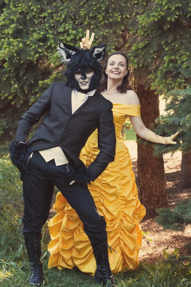 Бель и не только чудовище