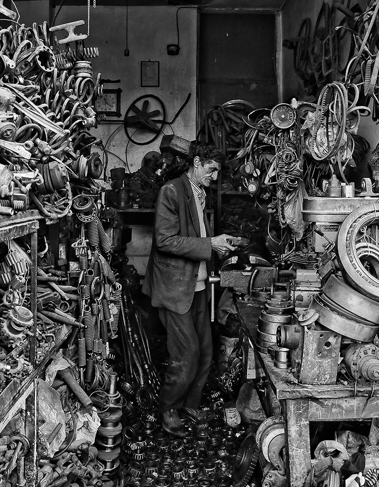 Photograph by Sara Karimi