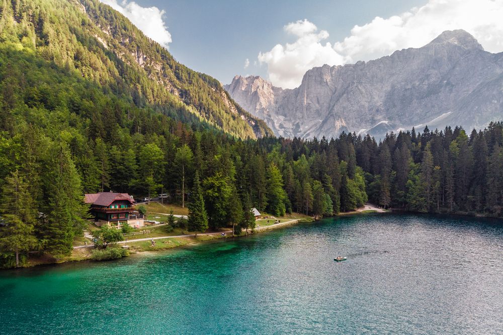 Laghi Di Fusine