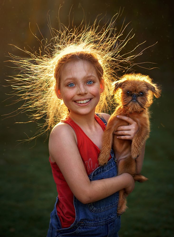 Photograph by Natalia Polomina