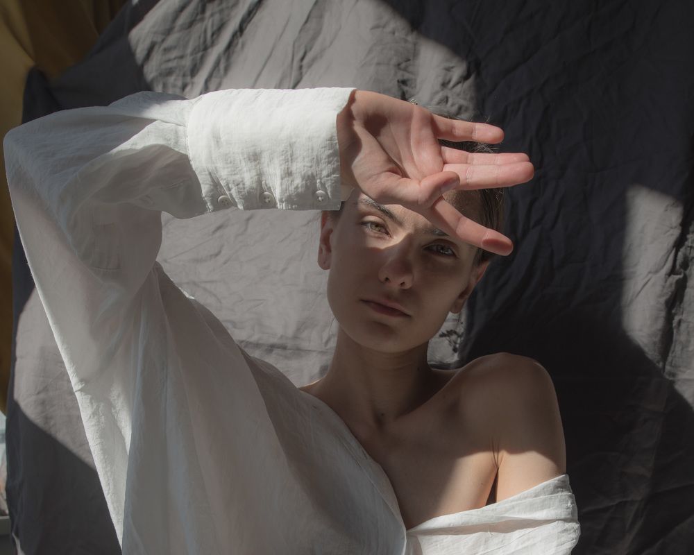 Photograph by Polina Bogomolova