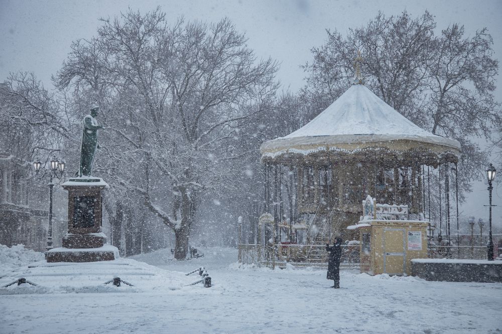 Photograph by Ольга