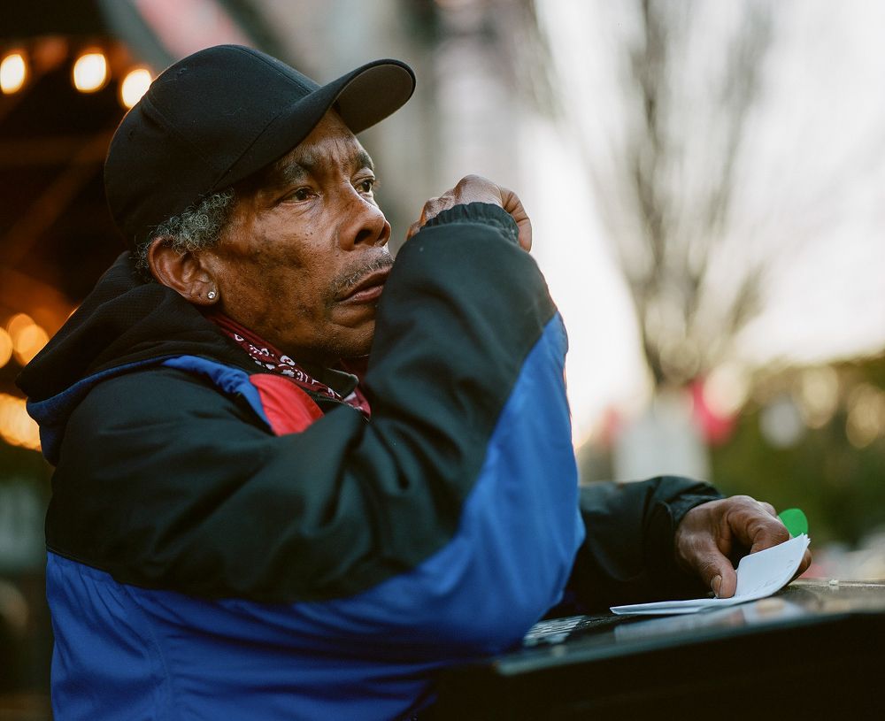 Homelessness has different faces.