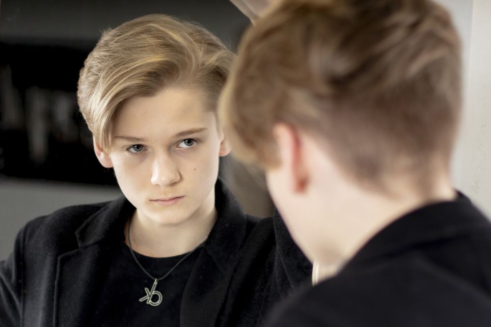 Портрет сына