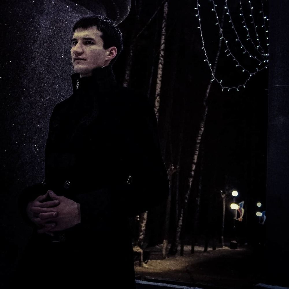 Photograph by Vladimir Erdman