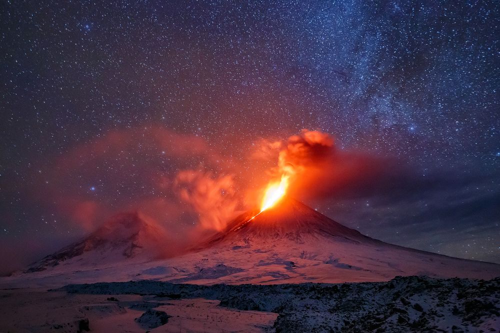 Огонь и звезды