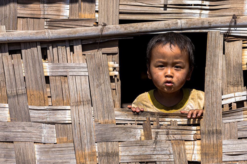 My home is my castle