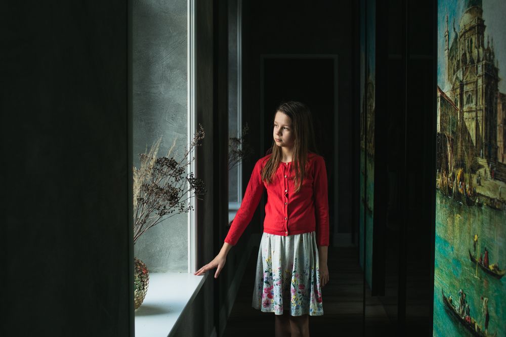 Photograph by Tatiana Butova