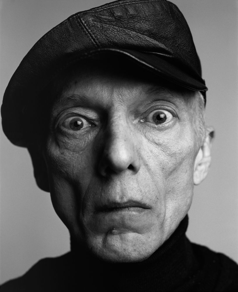 Portrait of Vyacheslav.