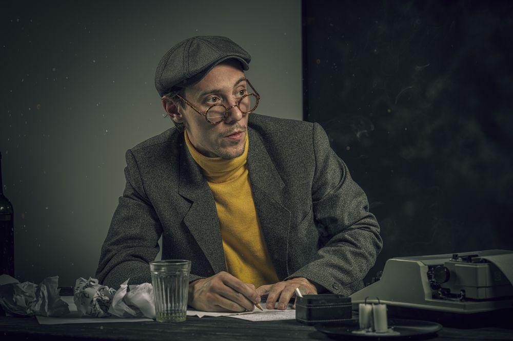 я поэт разных лет