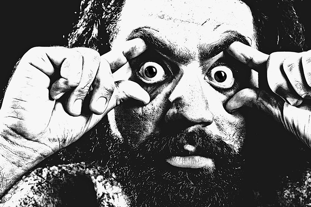 Photograph by Hossein Golestan