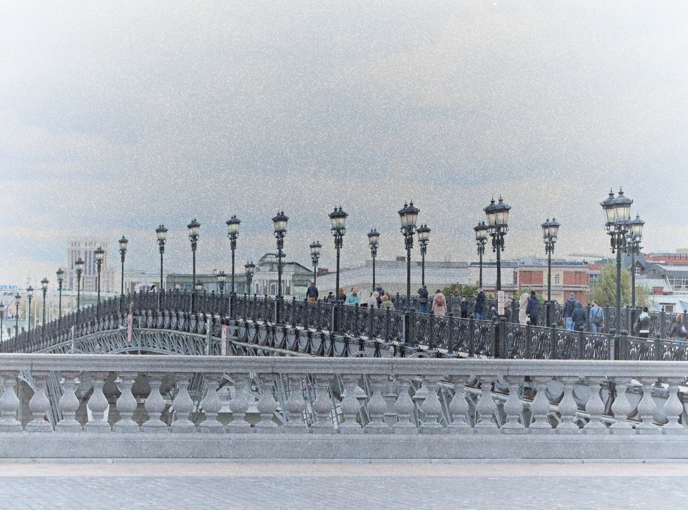 Патриарший мост