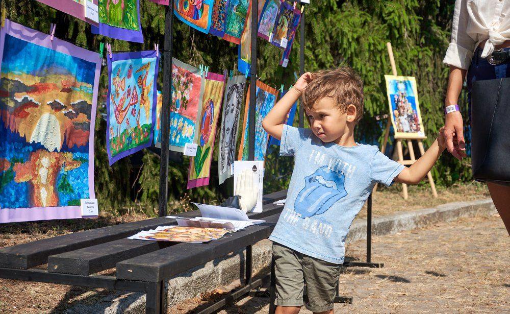 Photograph by Hanna Zapylaieva