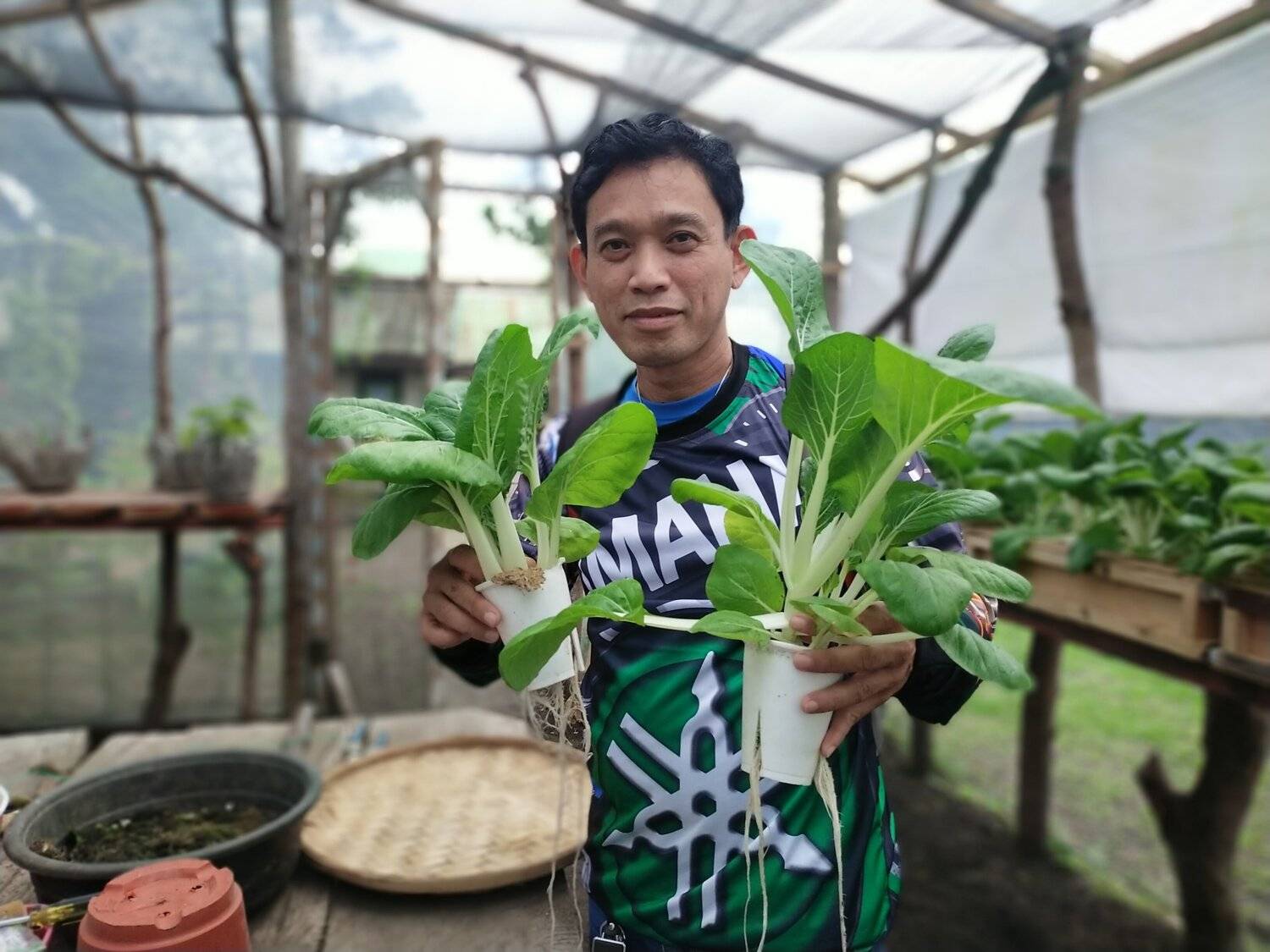 Food for the future in the midst of pandemic