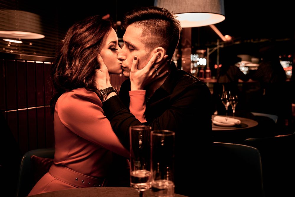 Романтическое свидание