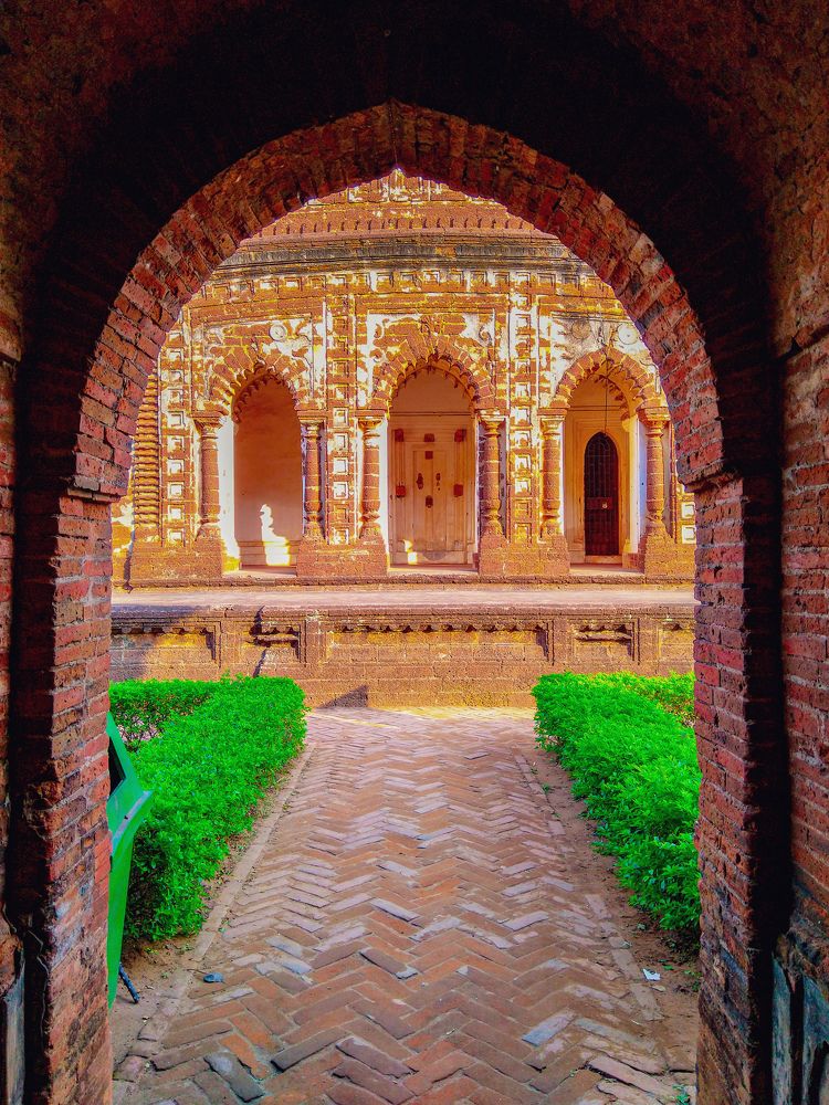 Temples of bishnupur