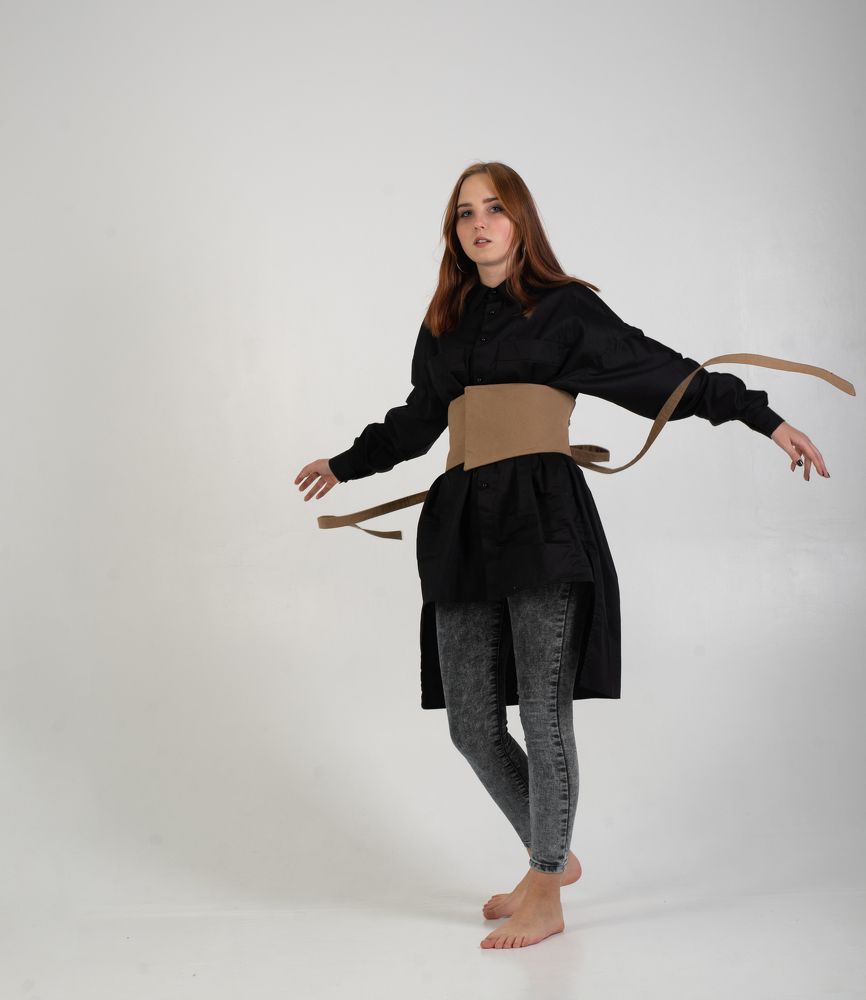 Photograph by Hanna Zapylaieva