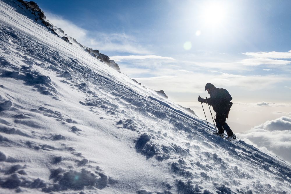 Восхождение на Эльбрус 5642