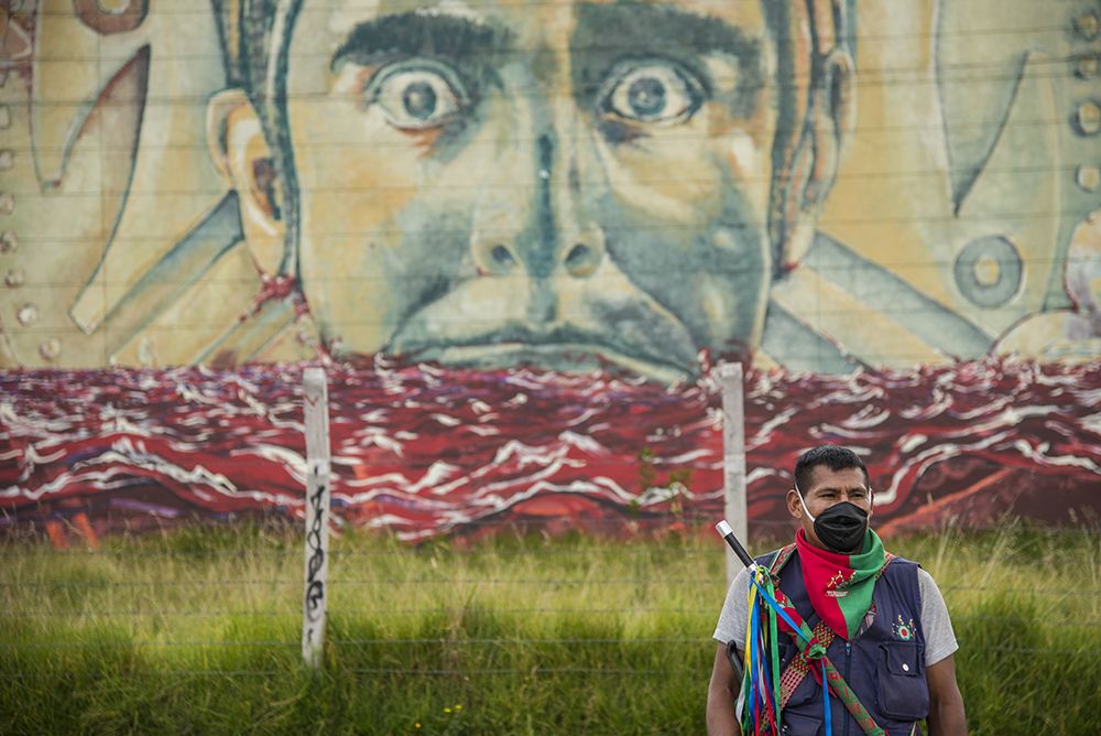 Photograph by Erick Morales