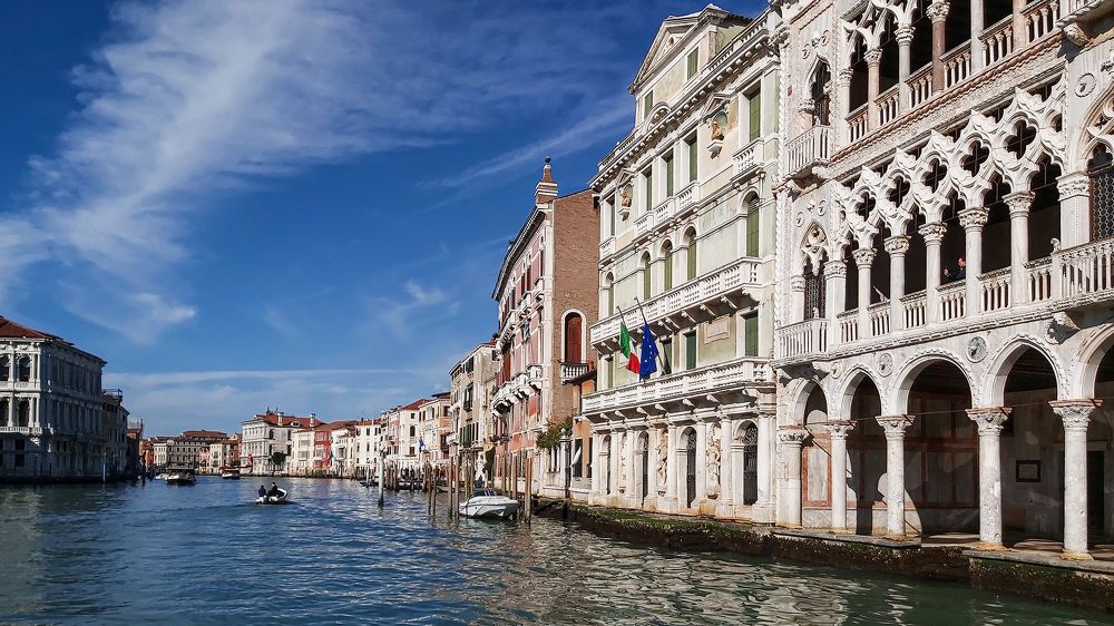 Сказочный Дверец Ка-д’Оро