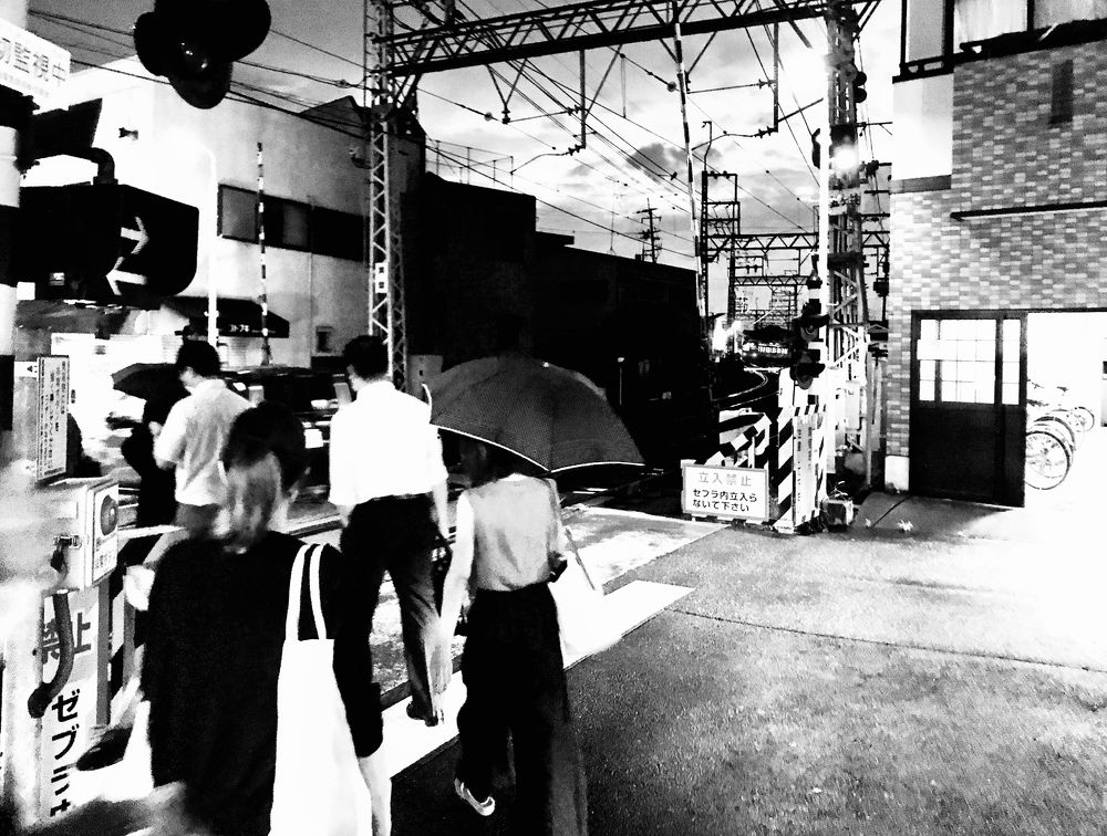 Photograph by Inoue Tomohiro