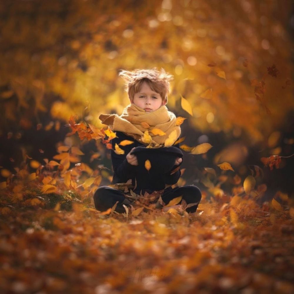 Photograph by Anna Magdalena