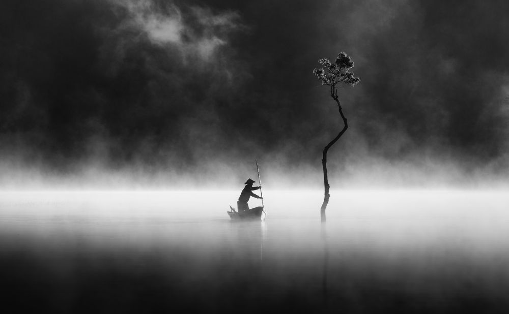 New day at Tuyen Lam at