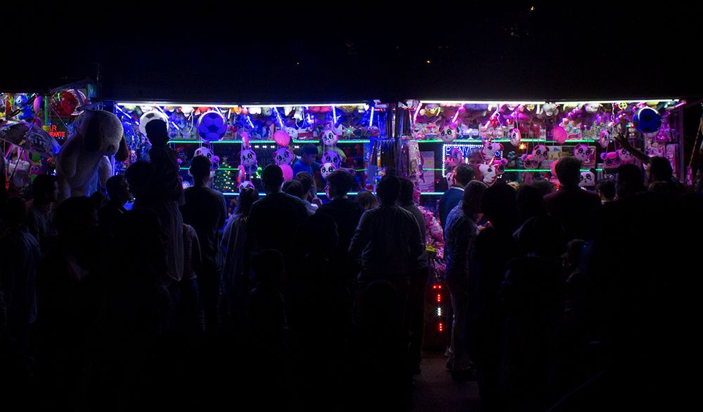 Changarrito de Feria
