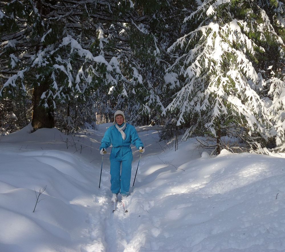 На родине 4 - х кратной олимпийской чемпионки Г. Кулаковой.