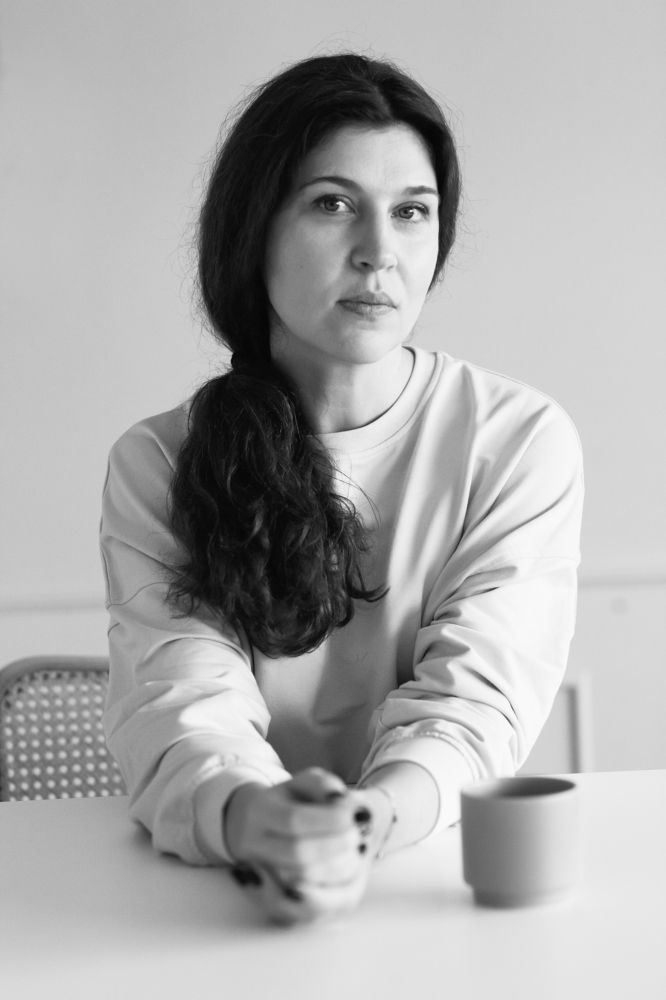 Photograph by Hanna Hertman