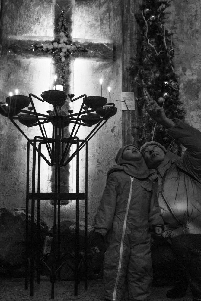 Photograph by Nadezhda Bakina