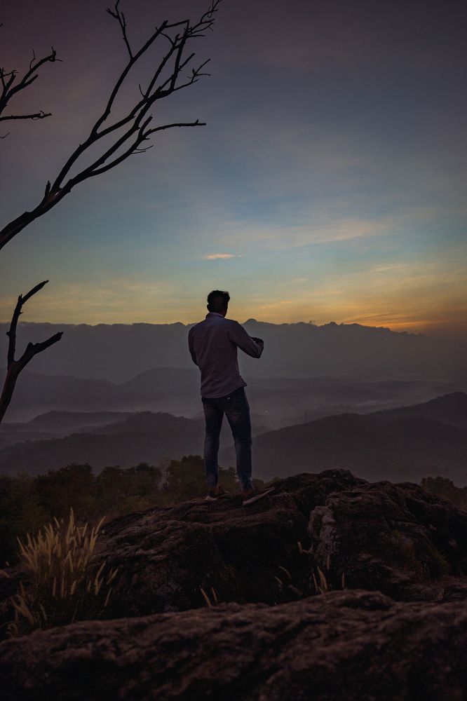 Photograph by E paul David