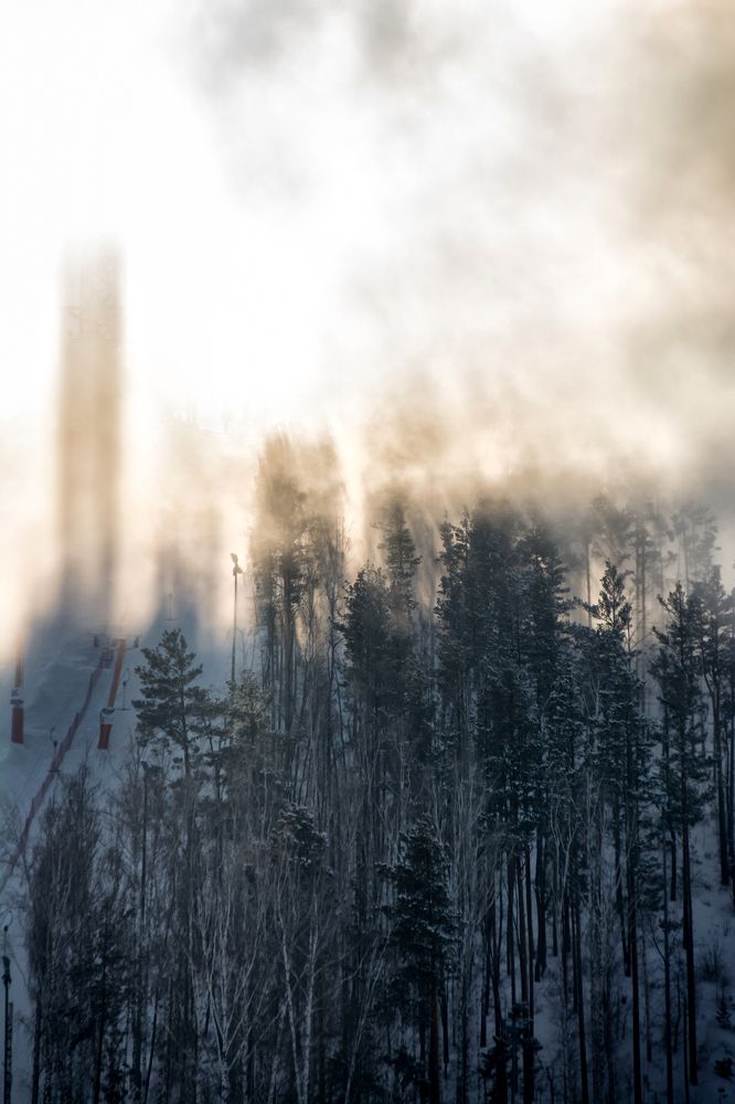 Photograph by Mikhail Titov