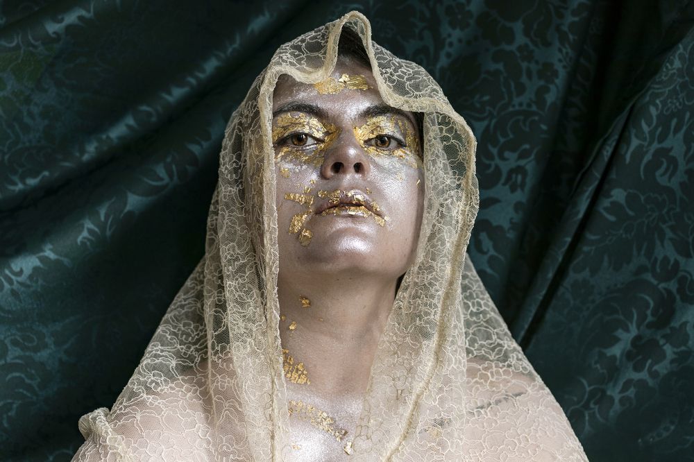 Photograph by Maria de los Angeles Osorio