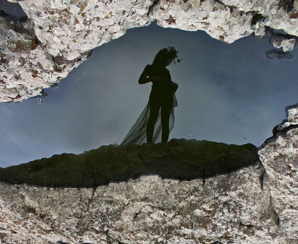 Photograph by Roza Kenarova