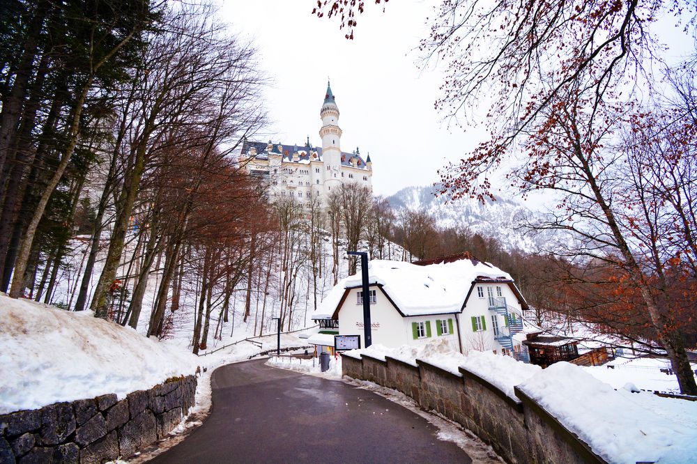 По дороге в сказку