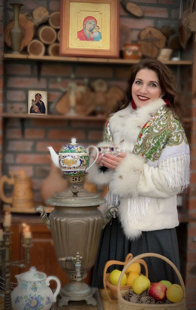 Photograph by Ольга Ходурская