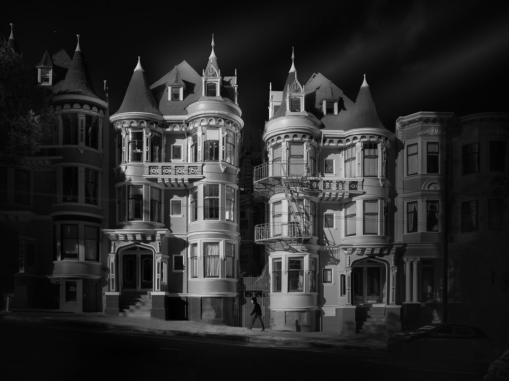 Photograph by Swee Oh