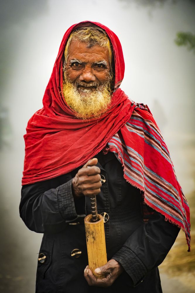 Photograph by Ayman Nakib