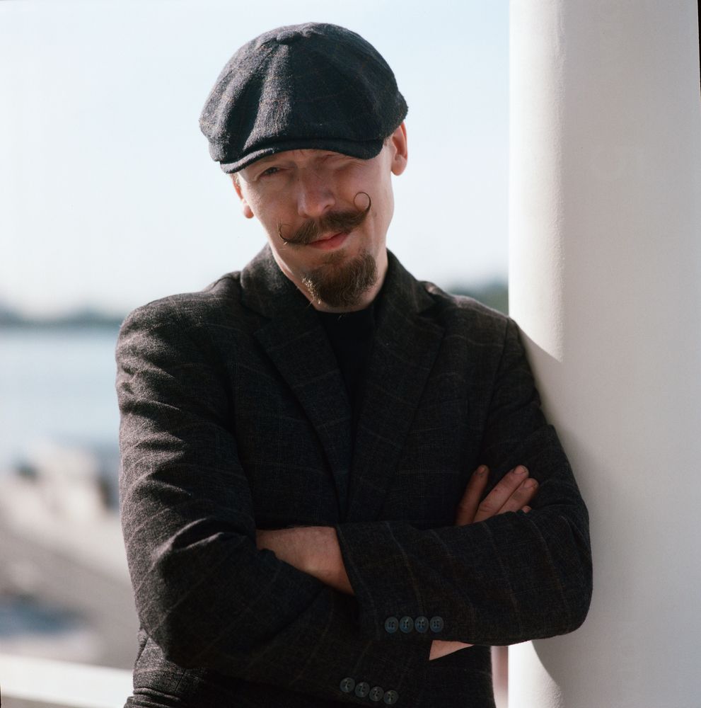 Photograph by Ludmila Stepnova