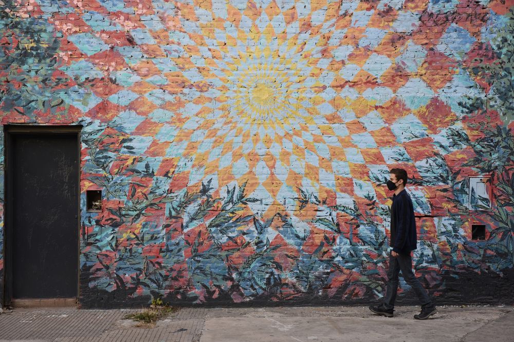 Photograph by SI SABER LOTFI