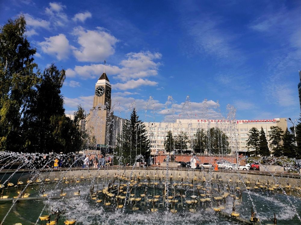 Photograph by Сергей Подлевский