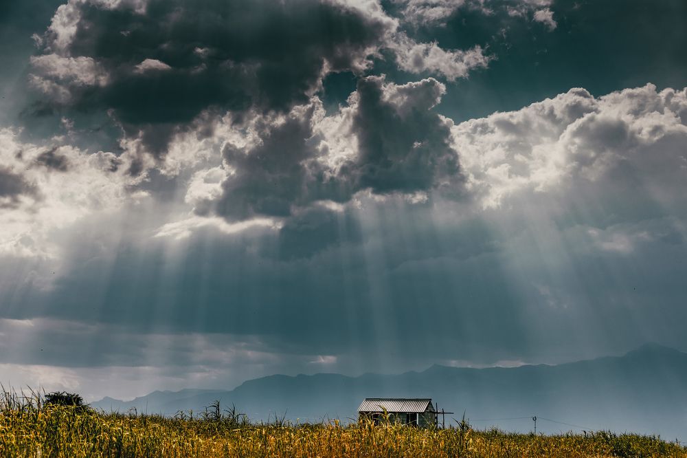 Photograph by Mahesh Magee