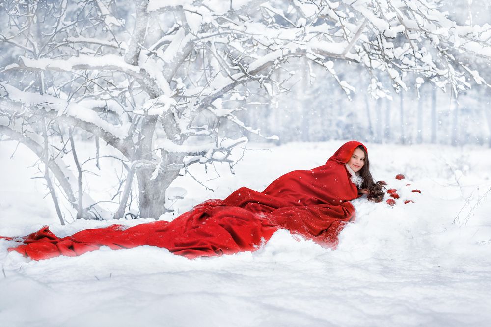 Белоснежка