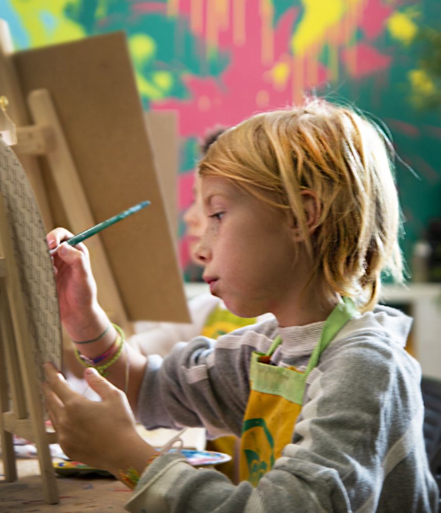 Вдохновение.