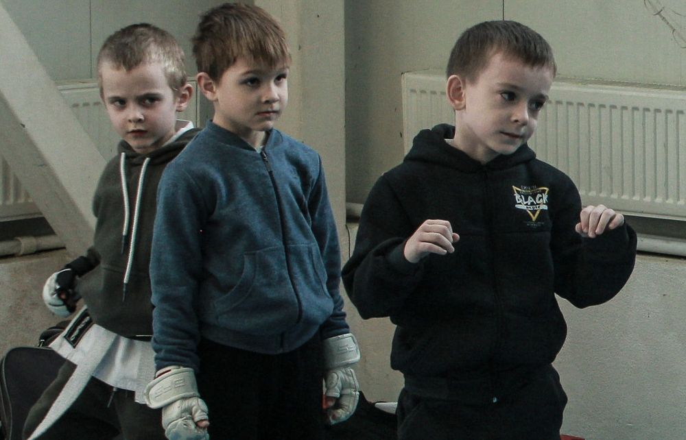 Три богатыря