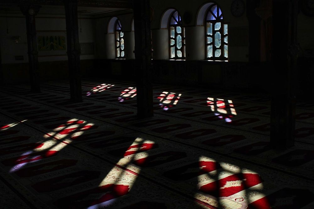 Photograph by Atta Gholami