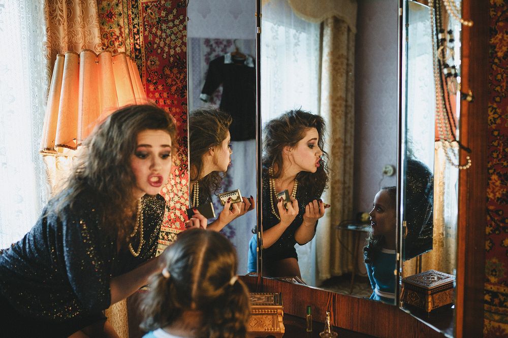 Photograph by Екатерина Подлегаева