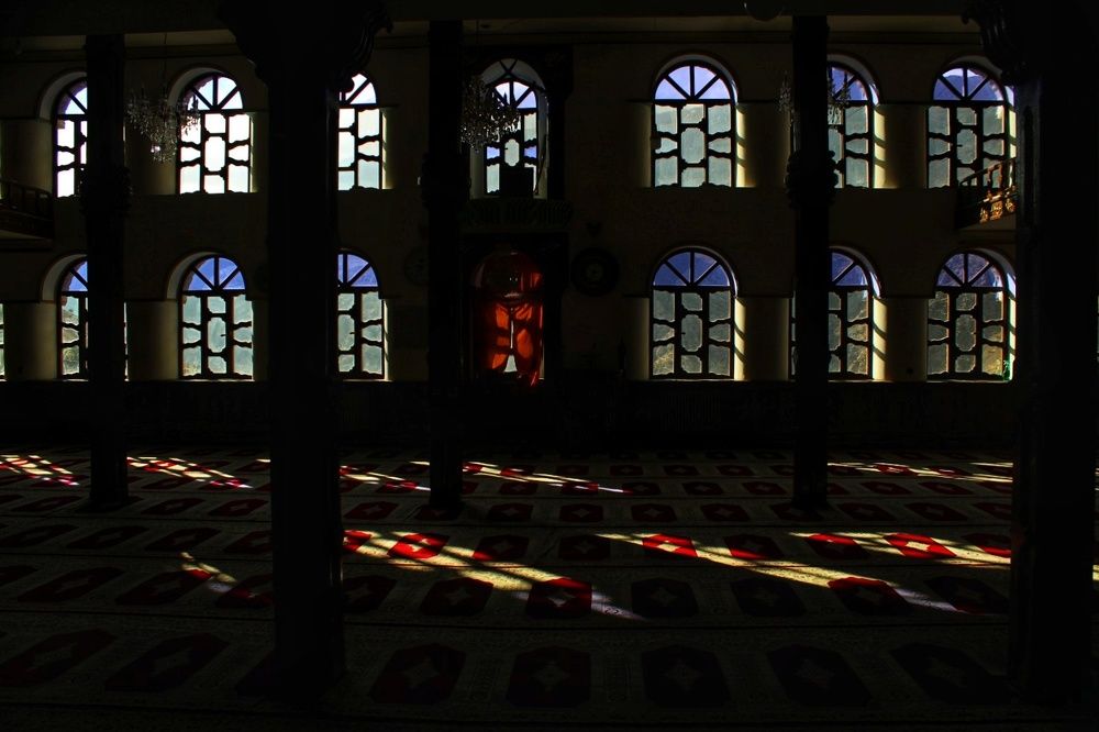 Photograph by Atta Gholami