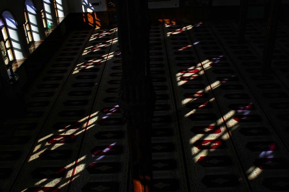 Photograph by Atta Gholami